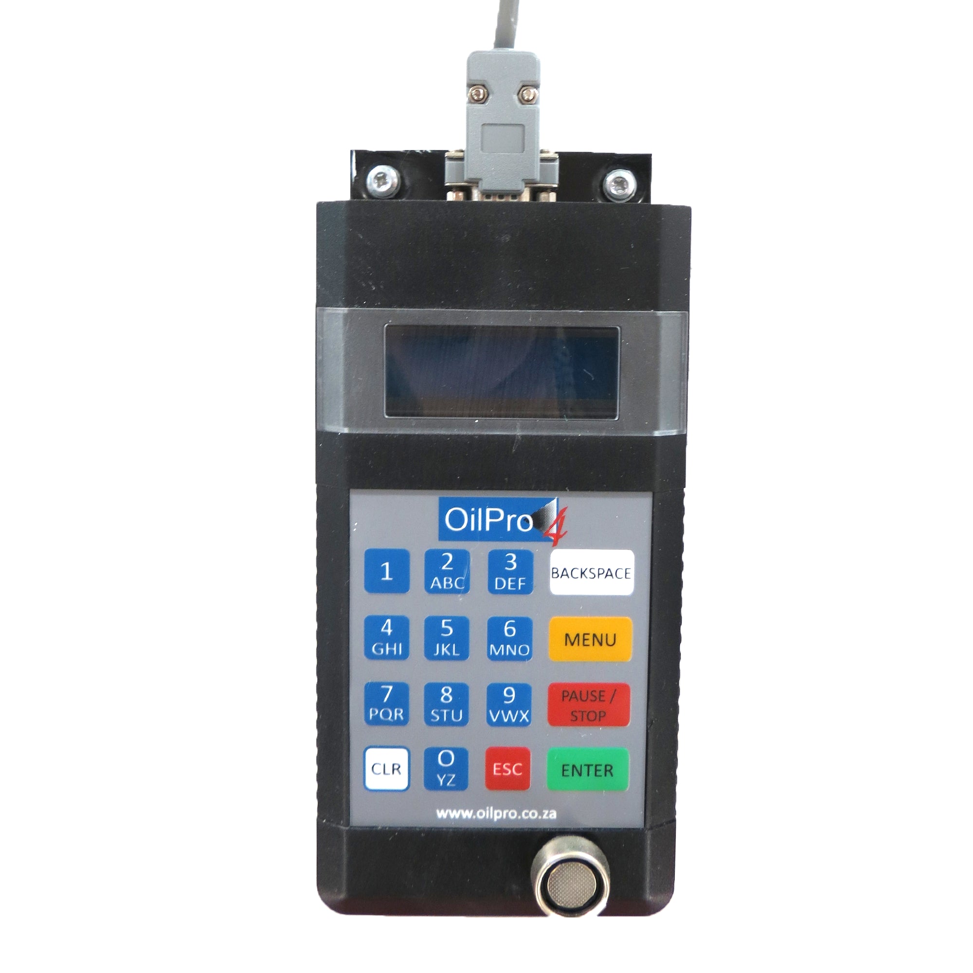 OilPro Fluid Management System