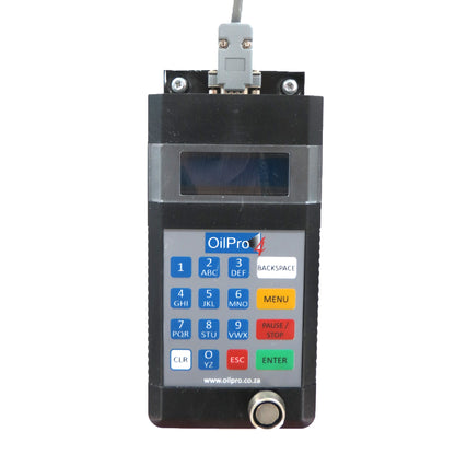 OilPro Fluid Management System
