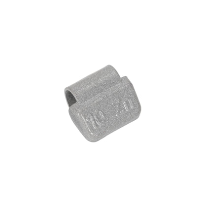 Plastic & Zinc Hammer-On Alloy Wheel Weights