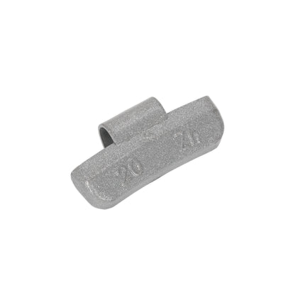 Plastic & Zinc Hammer-On Alloy Wheel Weights