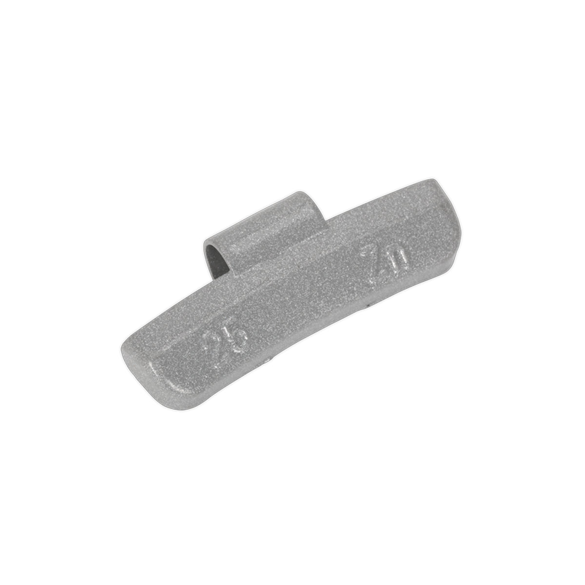 Plastic & Zinc Hammer-On Alloy Wheel Weights