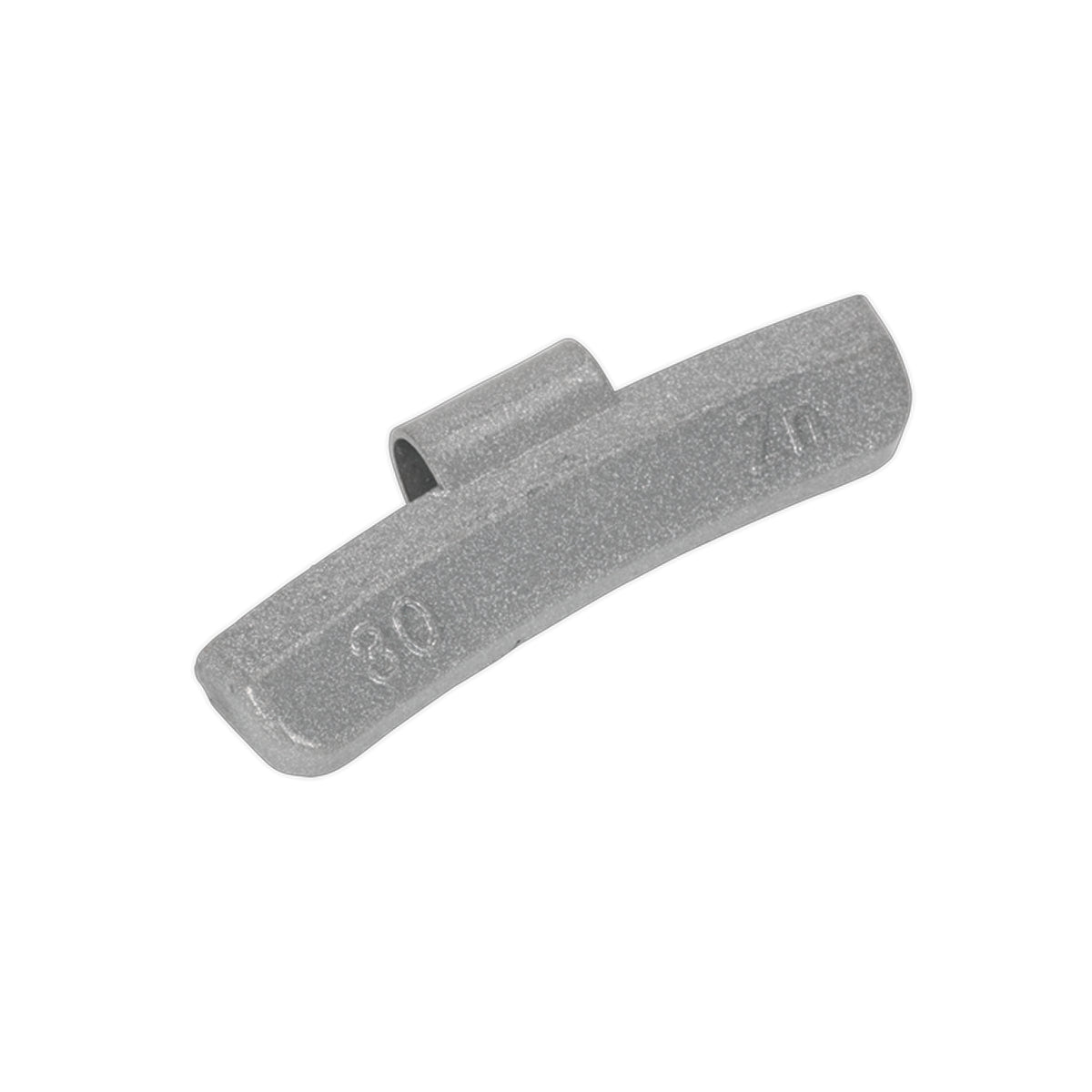 Plastic & Zinc Hammer-On Alloy Wheel Weights