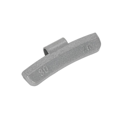 Plastic & Zinc Hammer-On Alloy Wheel Weights