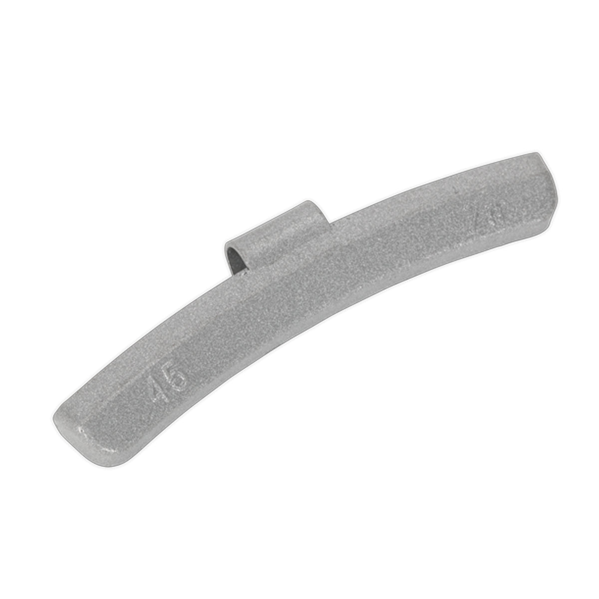 Plastic & Zinc Hammer-On Alloy Wheel Weights