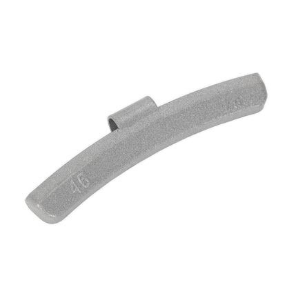 Plastic & Zinc Hammer-On Alloy Wheel Weights