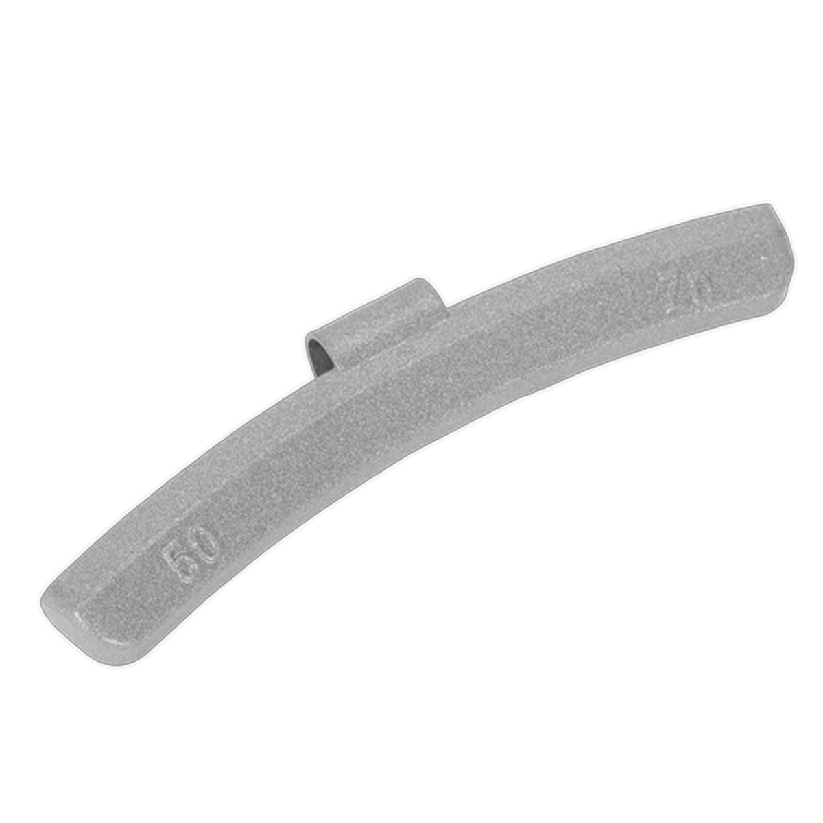 Plastic & Zinc Hammer-On Alloy Wheel Weights
