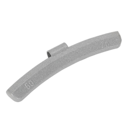 Plastic & Zinc Hammer-On Alloy Wheel Weights