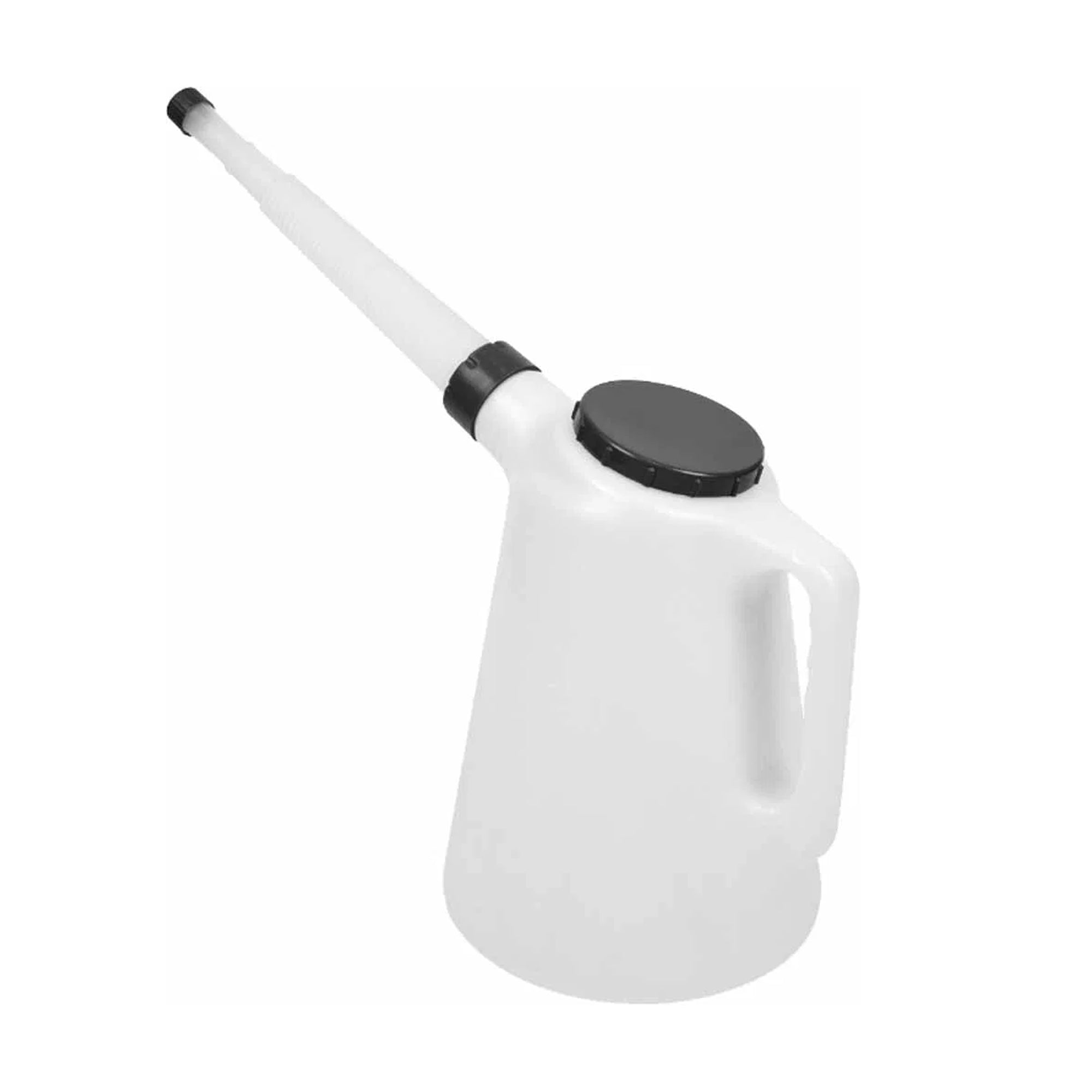 5 Litre Oil Jug With Flexi Spout