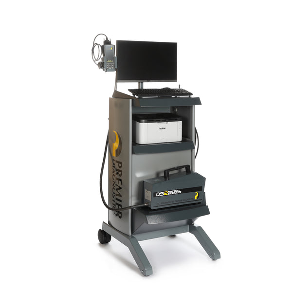 Premier Diagnostics Combi Emissions Centre