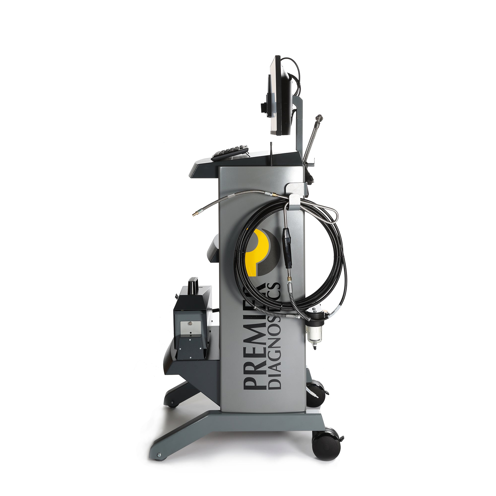 Premier Diagnostics Combi Emissions Centre