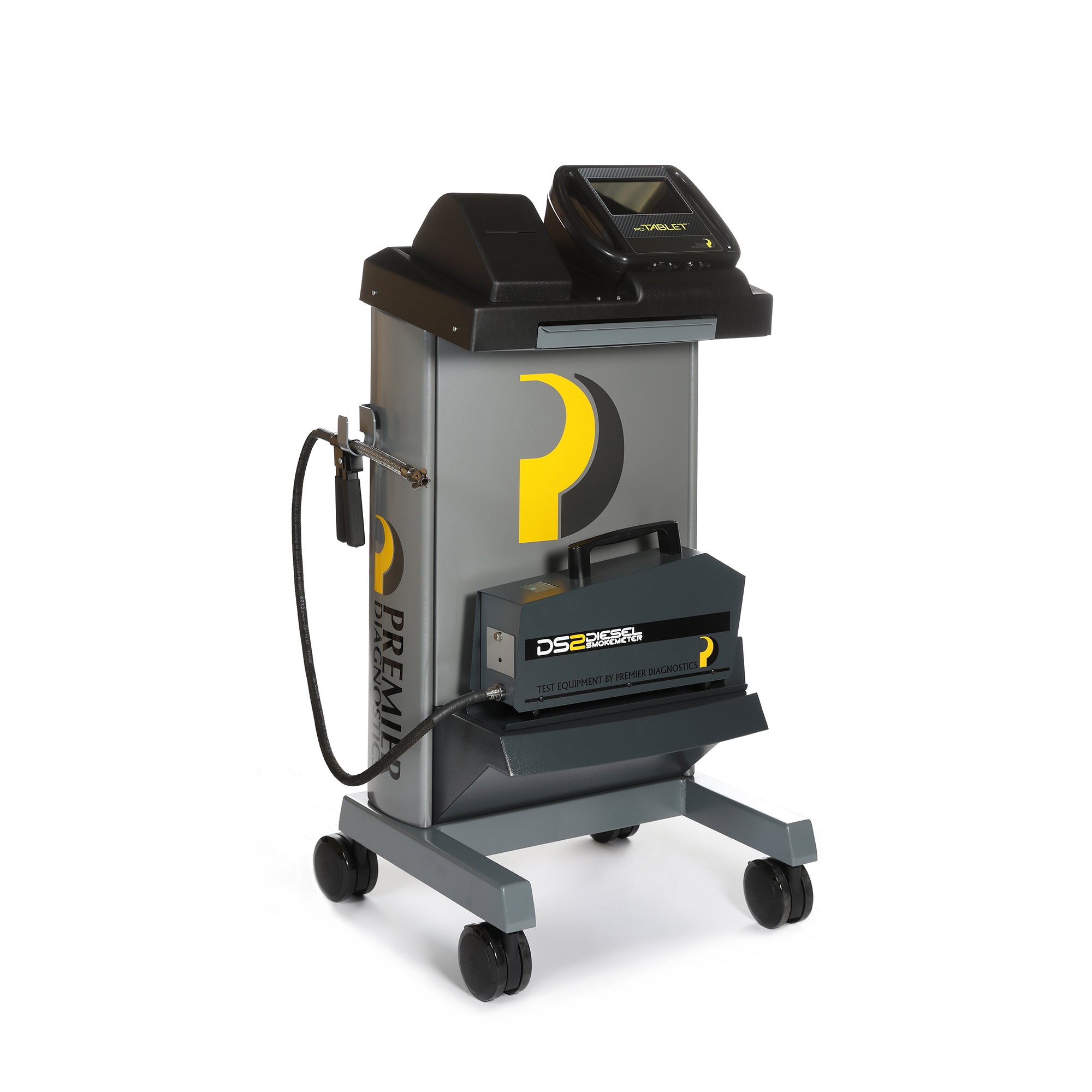 Premier Diagnostics DS2 XP Diesel Smokemeter Trolley