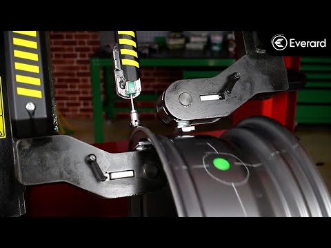Atek Makina Pangea 3600 Wheel Straightener
