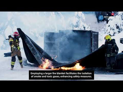 Bridgehill Lithium Fire Blanket