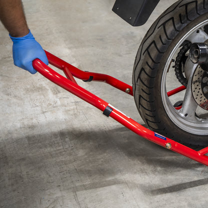 Rear Cup Motorcycle Paddock Stand