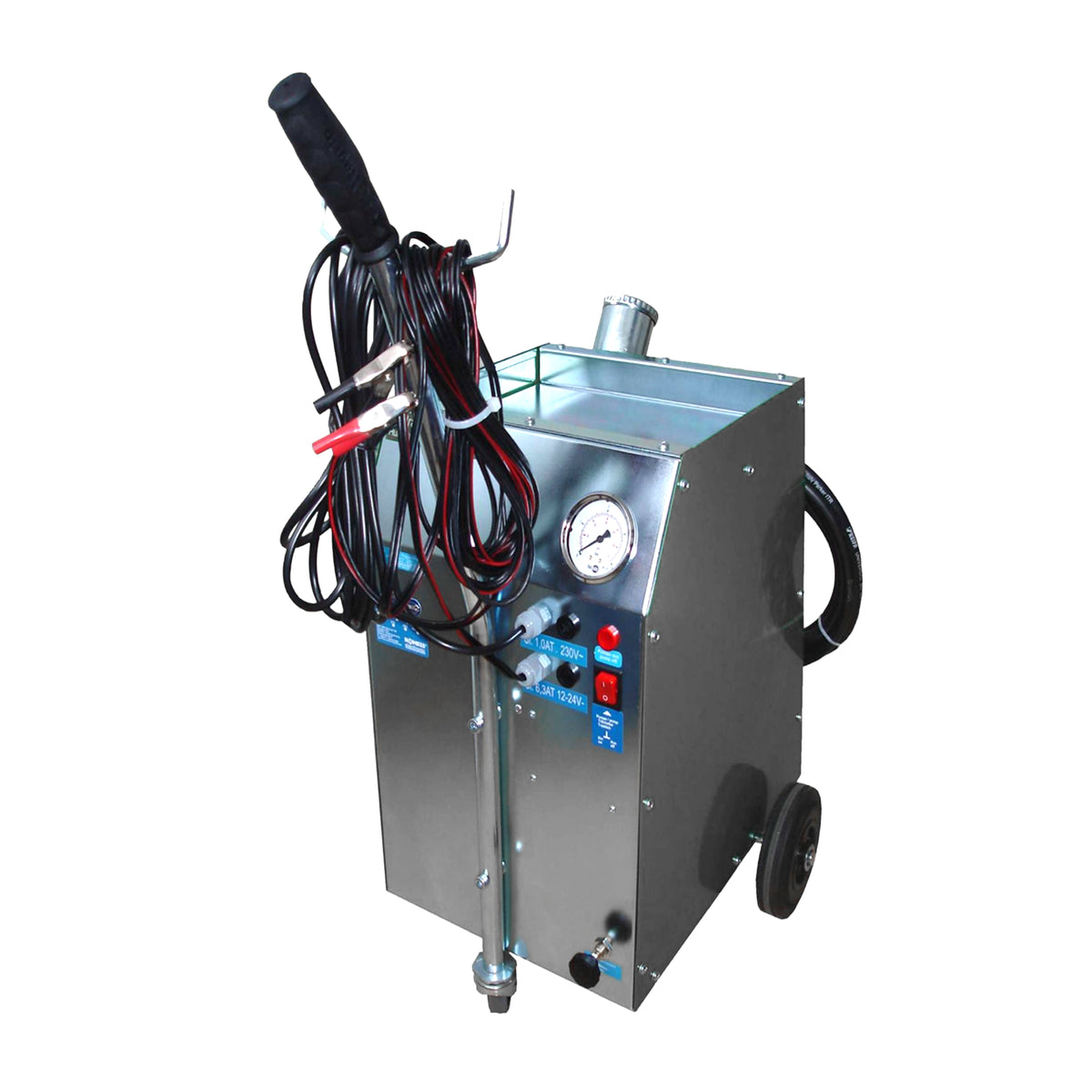 Romess SE 10 H Hydraulic System Bleeder