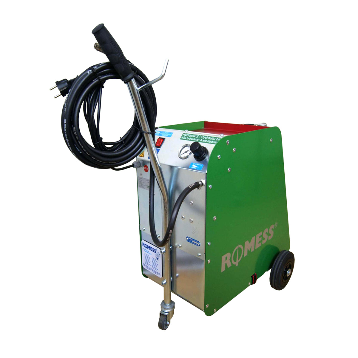 Romess SE 5 HY 2 Hydraulic System Bleeder