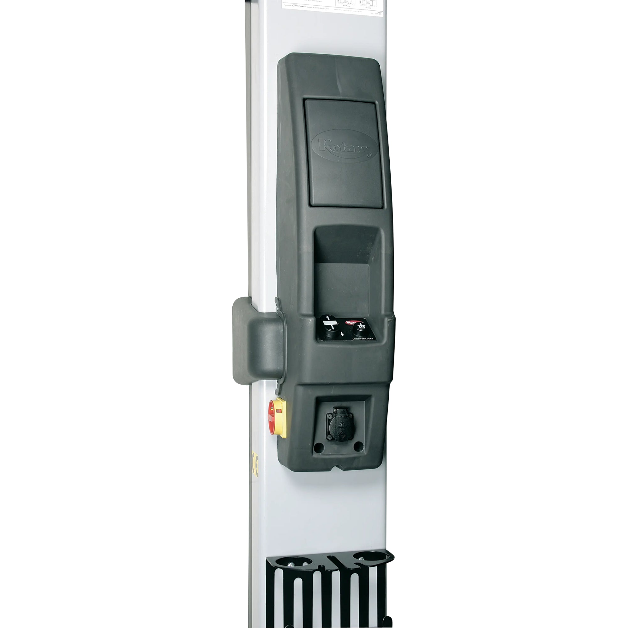 Rotary SPO55 5500kg 2 Post Vehicle Lift