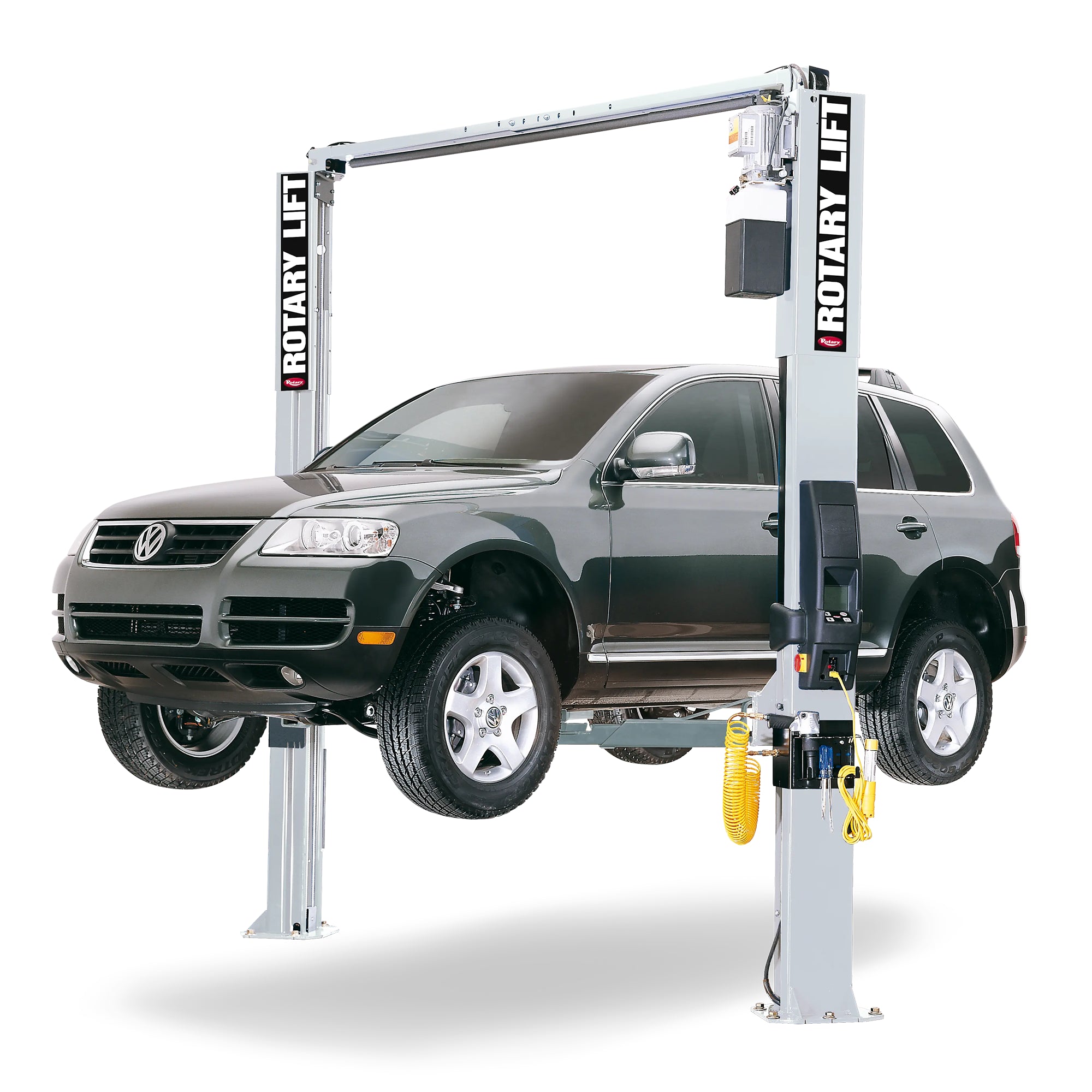 Rotary SPO40E 4500kg 2 Post Van Lift