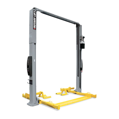 Rotary TLO7 2300kg Turf Equipment 2 Post Lift