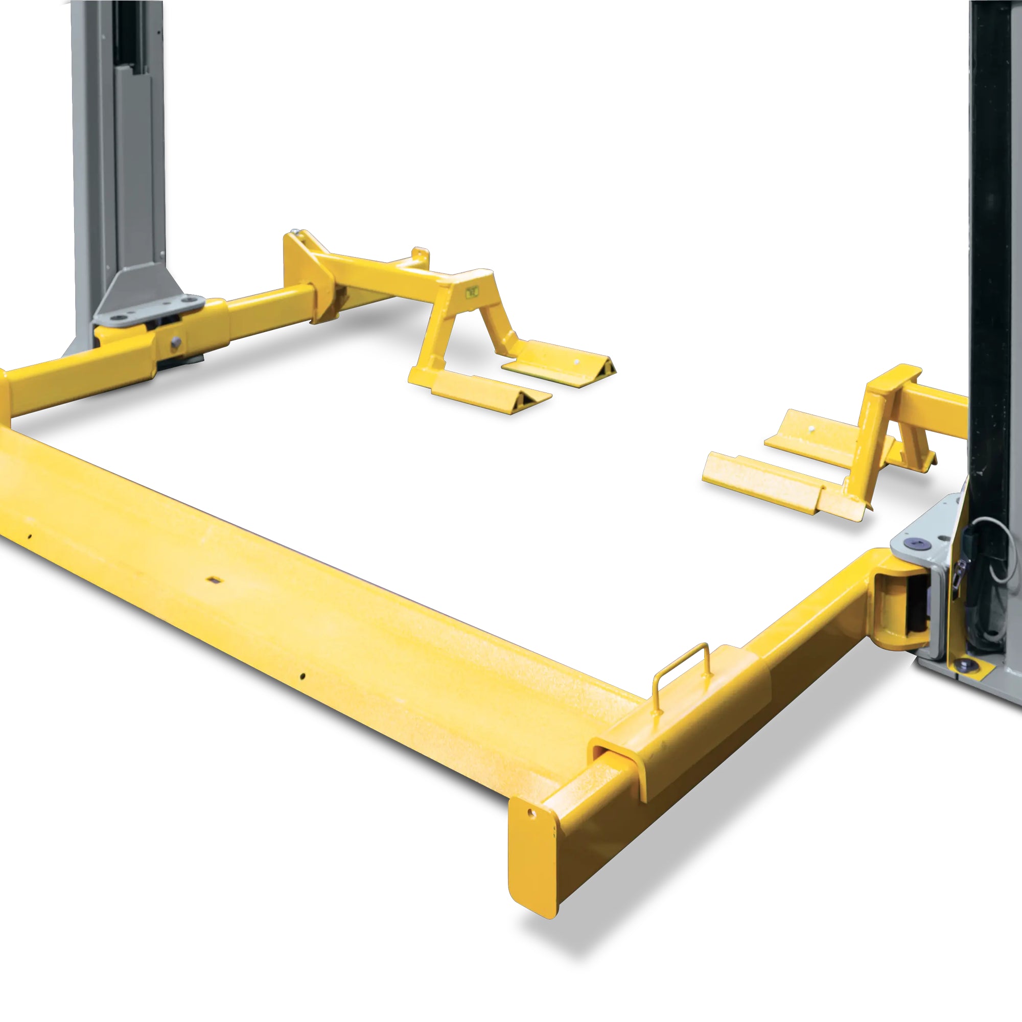 Rotary TLO7 2300kg Turf Equipment 2 Post Lift