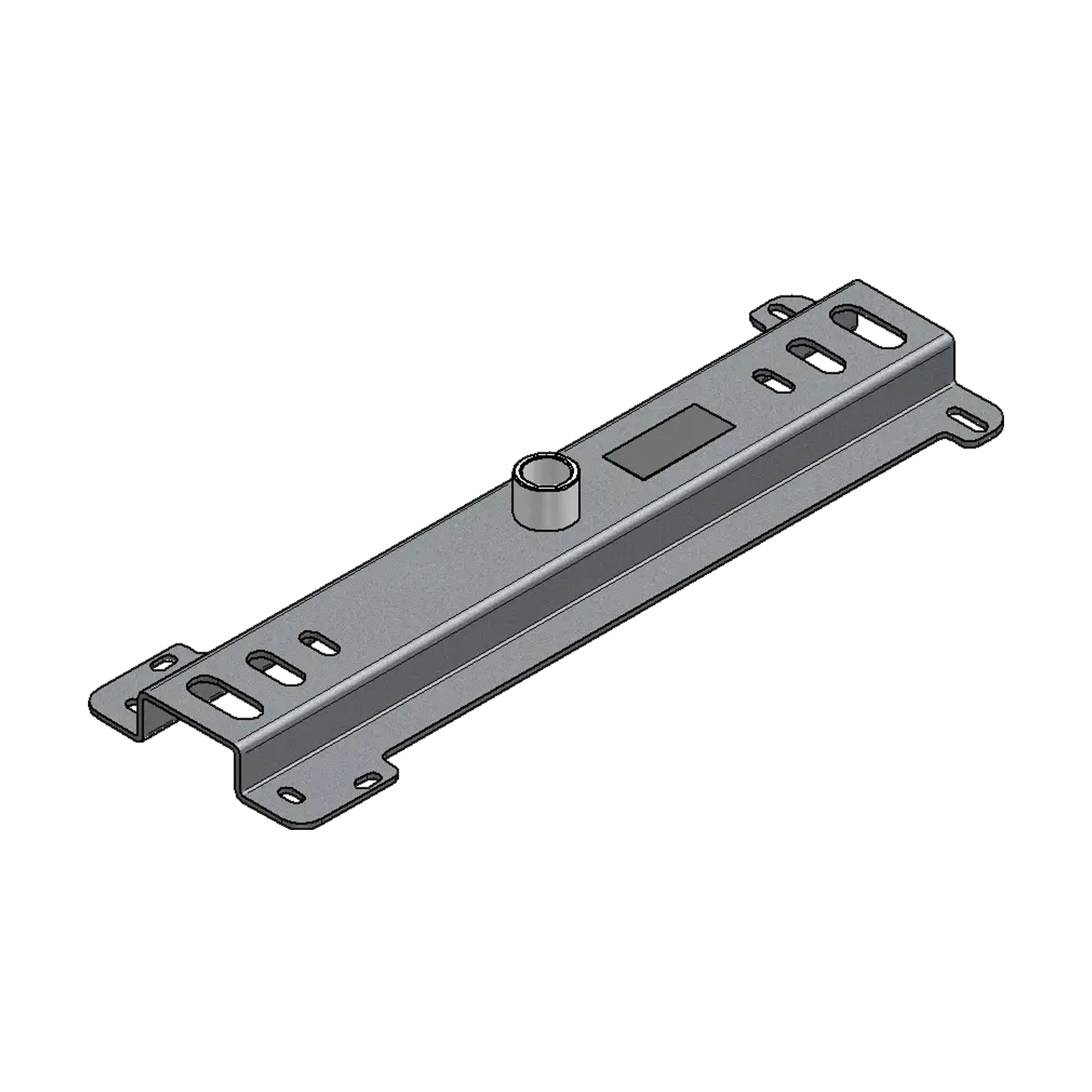 Rotary Lifting Table Universal Support Arm D35MM
