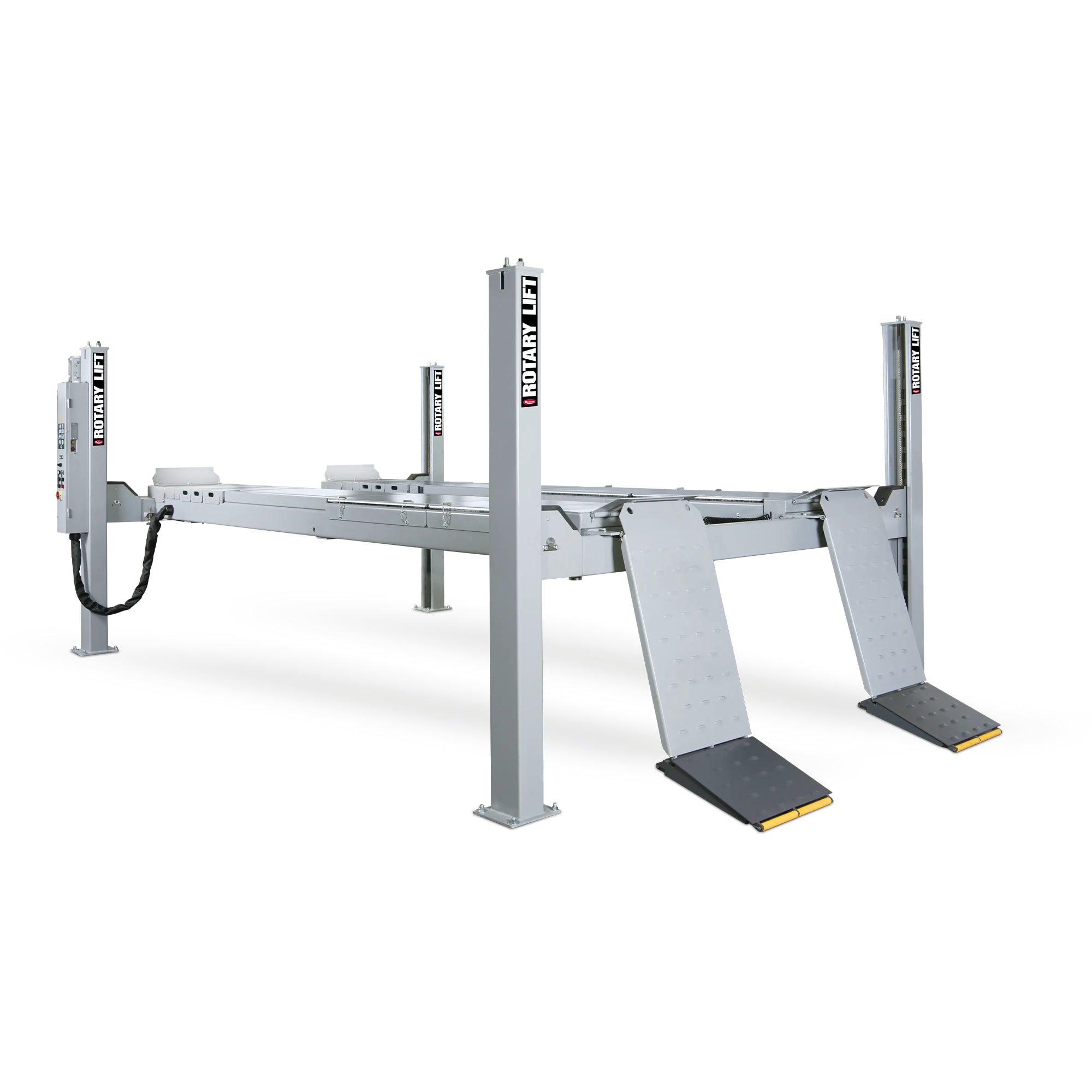 Rotary SM40-51 4000kg Wheel Alignment 4 Post Lift – Everard Group Limited
