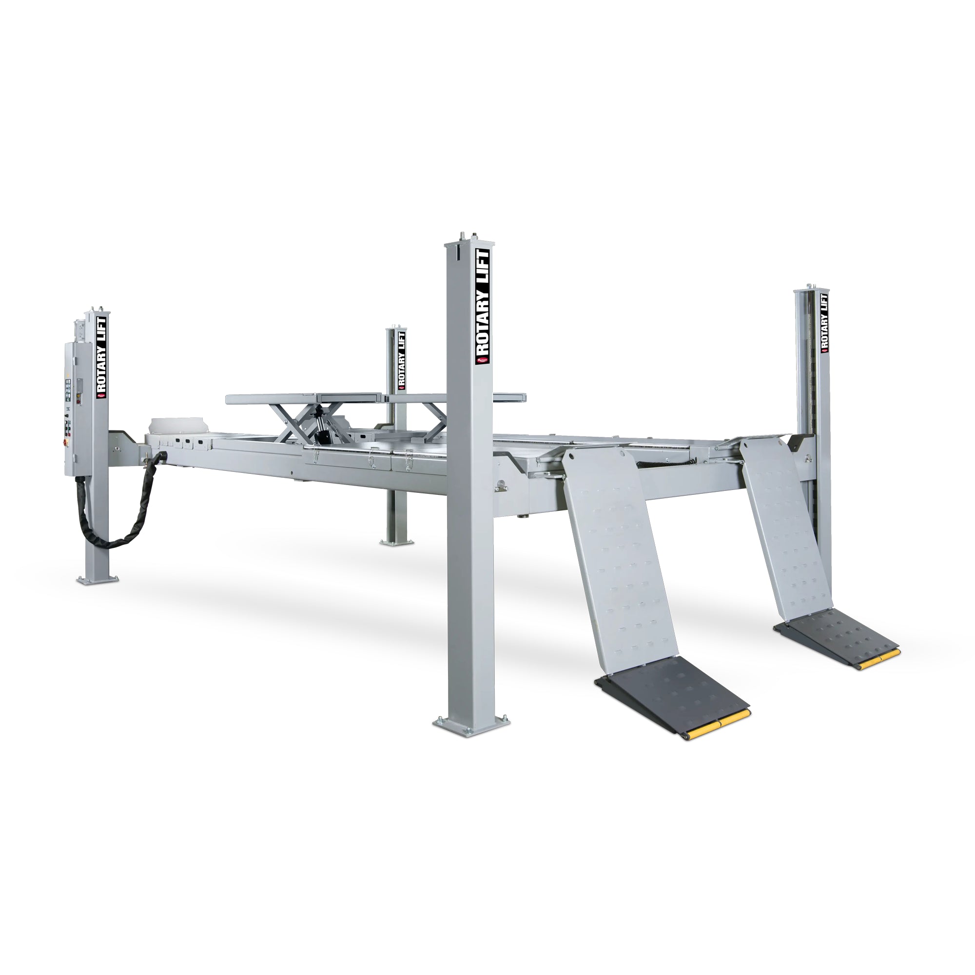 Rotary SM55-51 5500kg Wheel Alignment 4 Post Lift