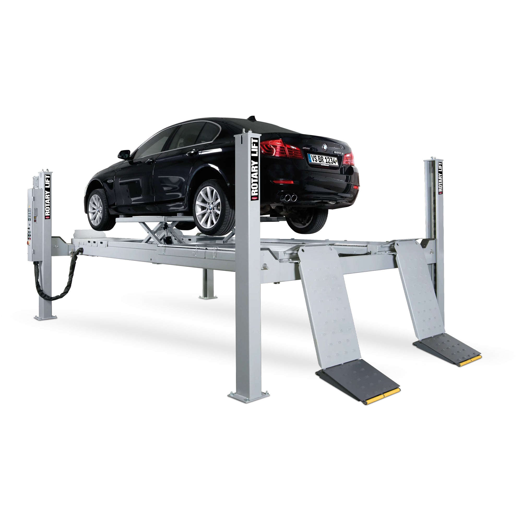 Rotary SM55-51 5500kg Wheel Alignment 4 Post Lift