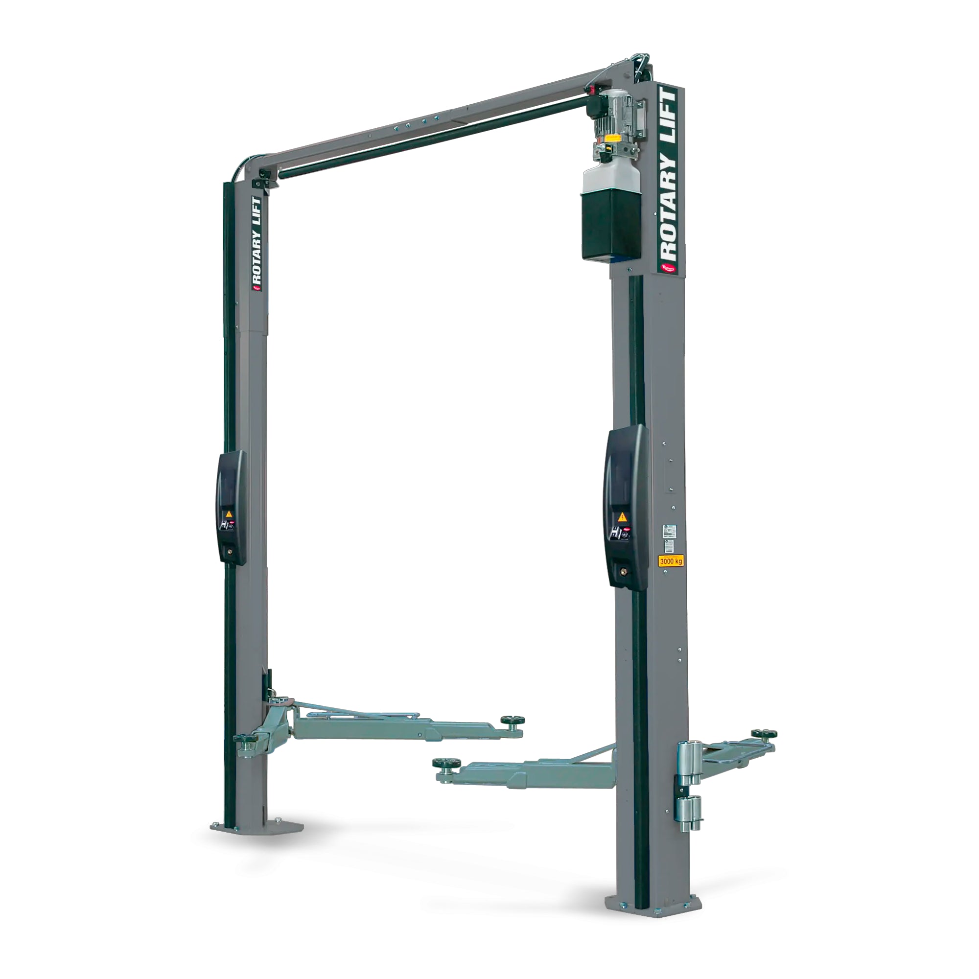 Rotary SPOA3TM 3500kg 2 Post Lift