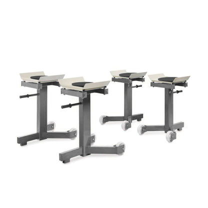 Rotary Vehicle Alignment Table Stands