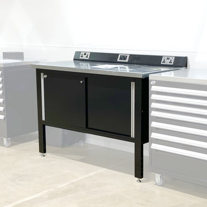 Rousseau Closed Front Workbench 1520mm