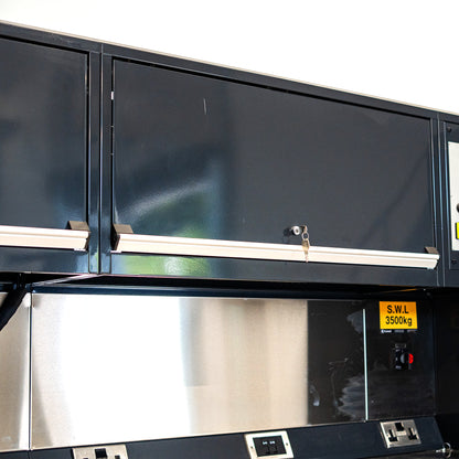 Rousseau Double GT Workstation with PC