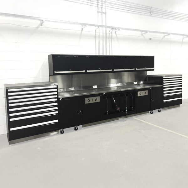 Rousseau Double GT Workstation