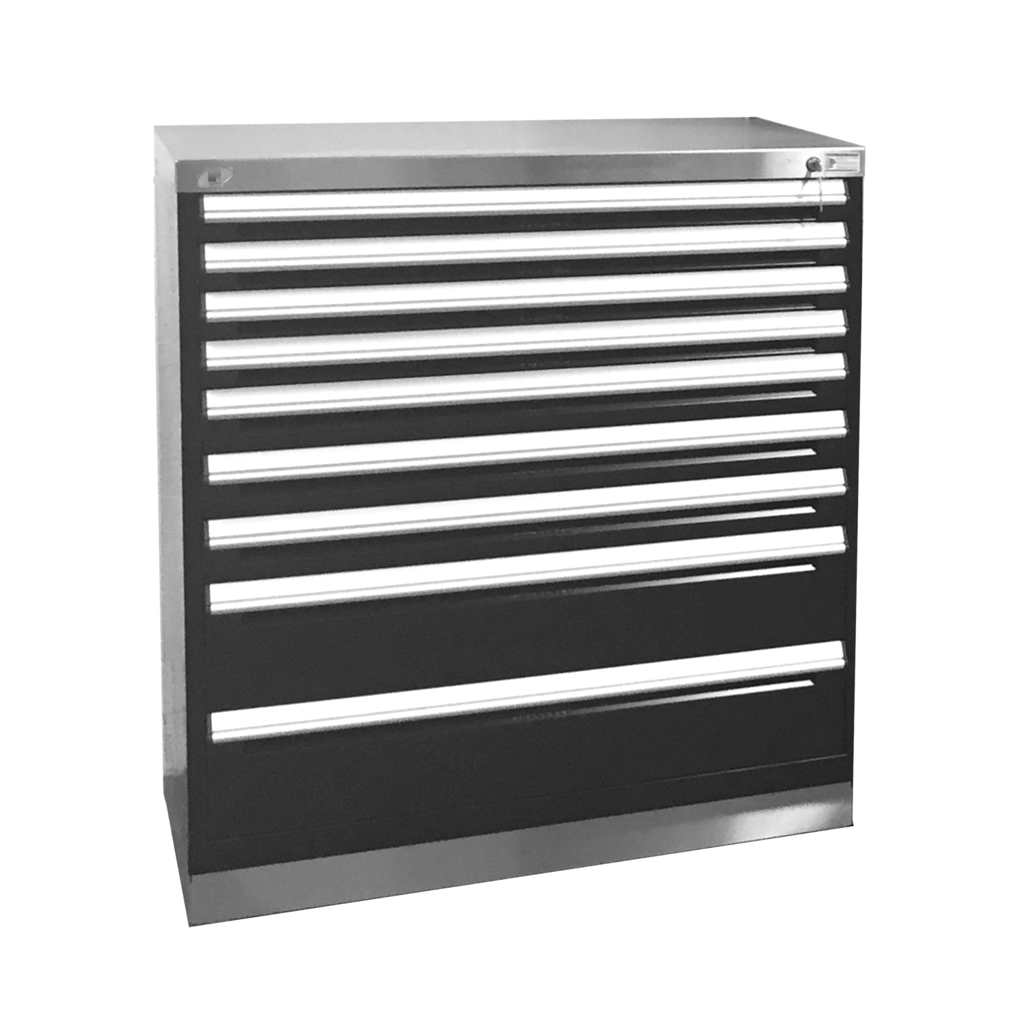 Rousseau GT Static 8 Drawer Toolbox
