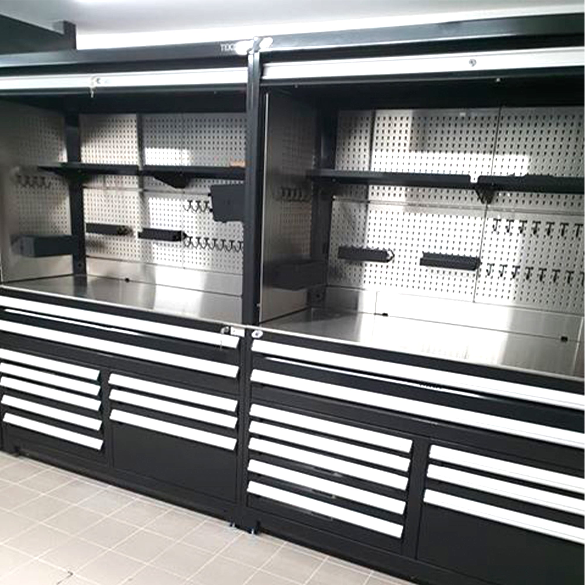 Rousseau TekZone Special Tool Storage Cabinet