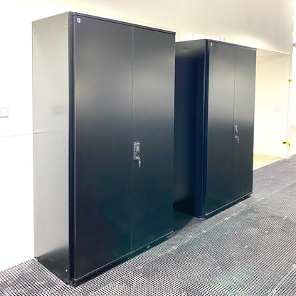 Rousseau Valet Chemical Storage Cabinet With Drawers 1220 x 610mm