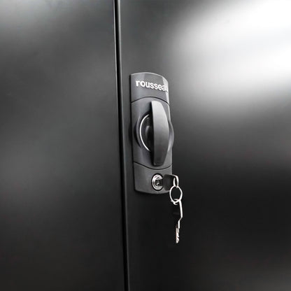 Rousseau Valet Chemical Storage Cabinet With Drawers 1220 x 610mm