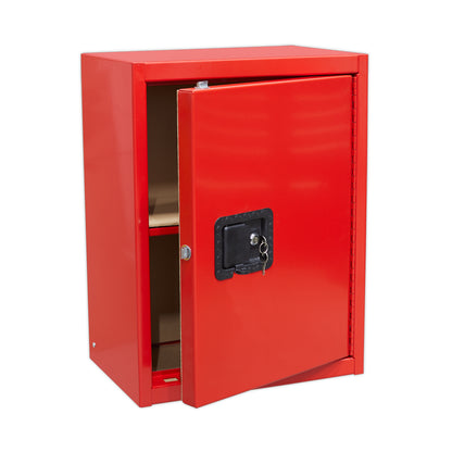 Airbag Wall Storage Cabinet