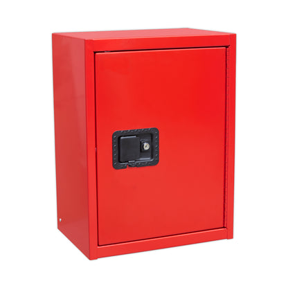Airbag Wall Storage Cabinet