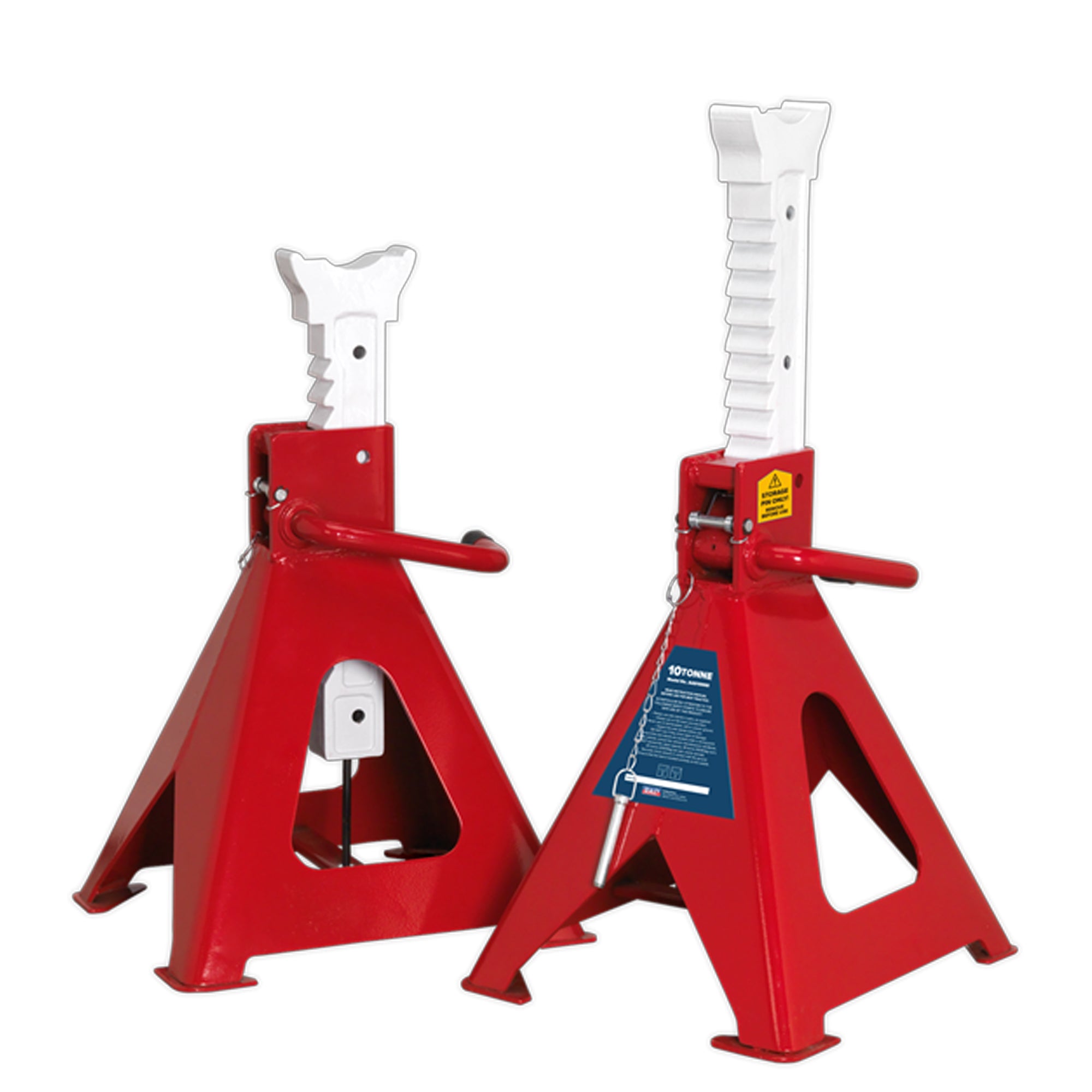 Auto-Rise 10.0T Axle Stands