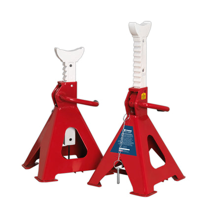 Auto-Rise 5.0T Axle Stands