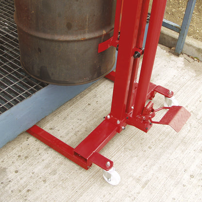 Sealey 205L Barrel Lifter