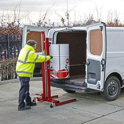 Sealey 205L Barrel Lifter