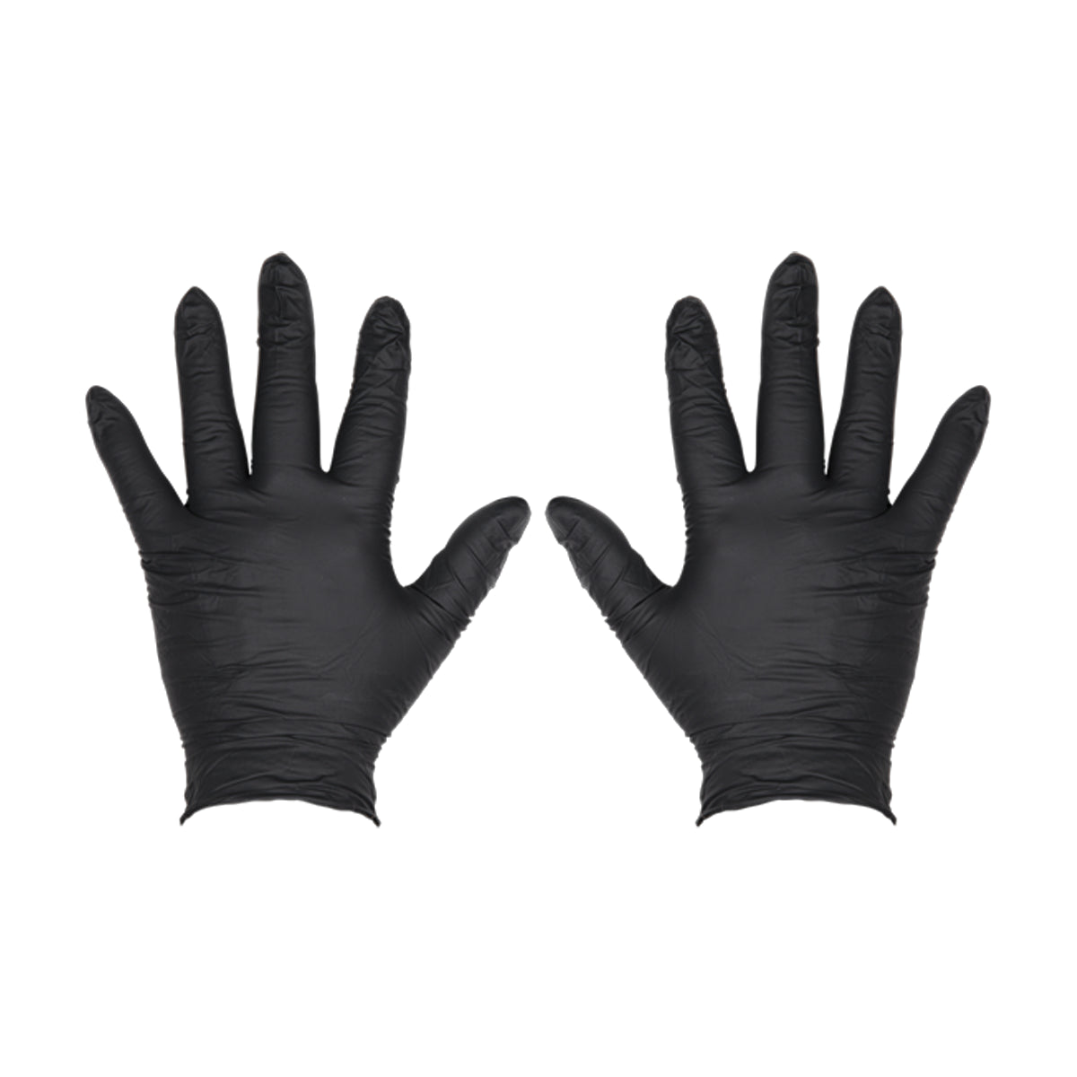Extra Thick Nitrile Gloves (Pack of 100)