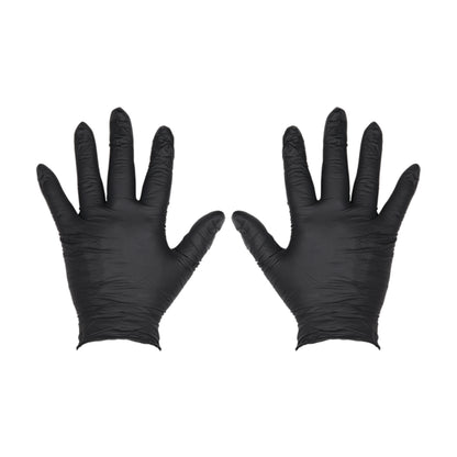 Extra Thick Nitrile Gloves (Pack of 100)