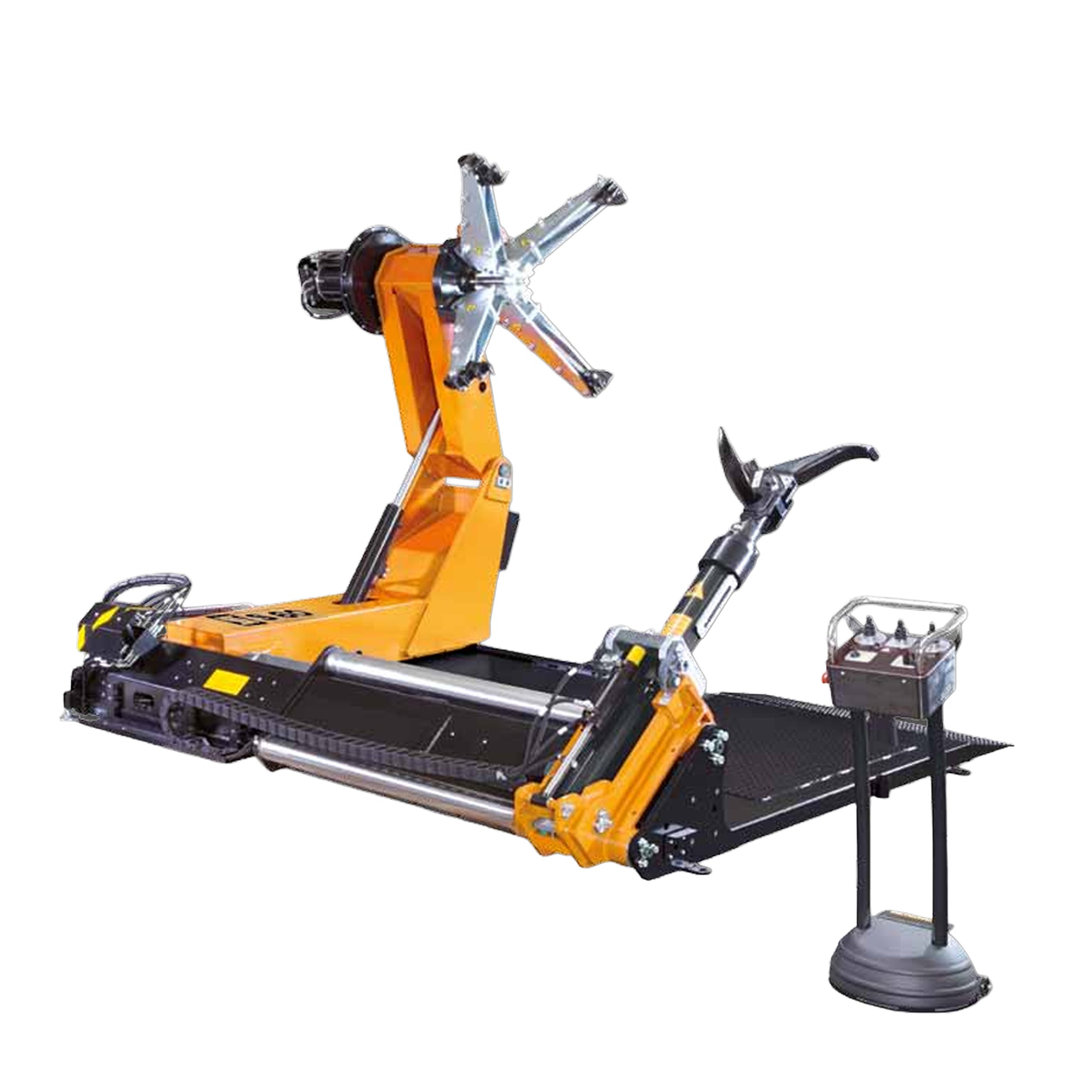 SICE S60 Automatic Commercial Tyre Changer