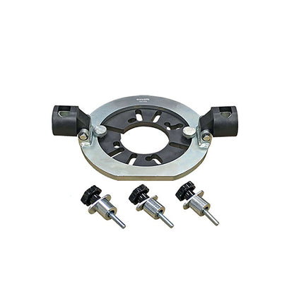 Sykes Pickavant Pneumatic Coil Spring Compressor Workstation