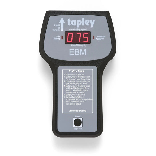 Tapley Decelerometer Brake Tester