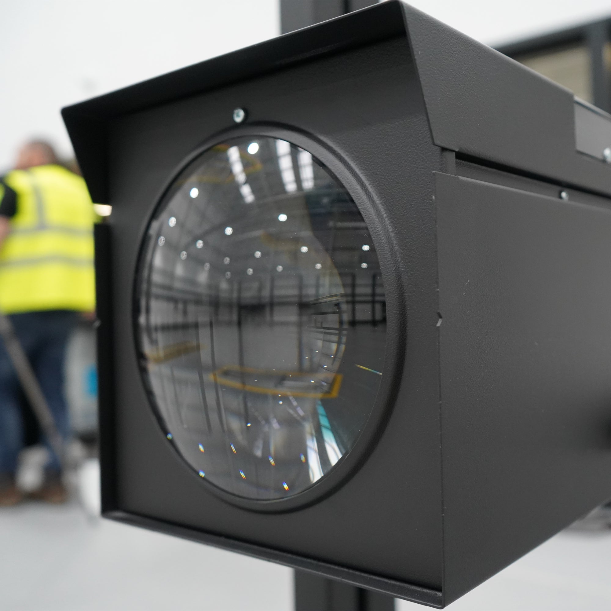 Tecnolux JD-BT1000 Glass Lens
