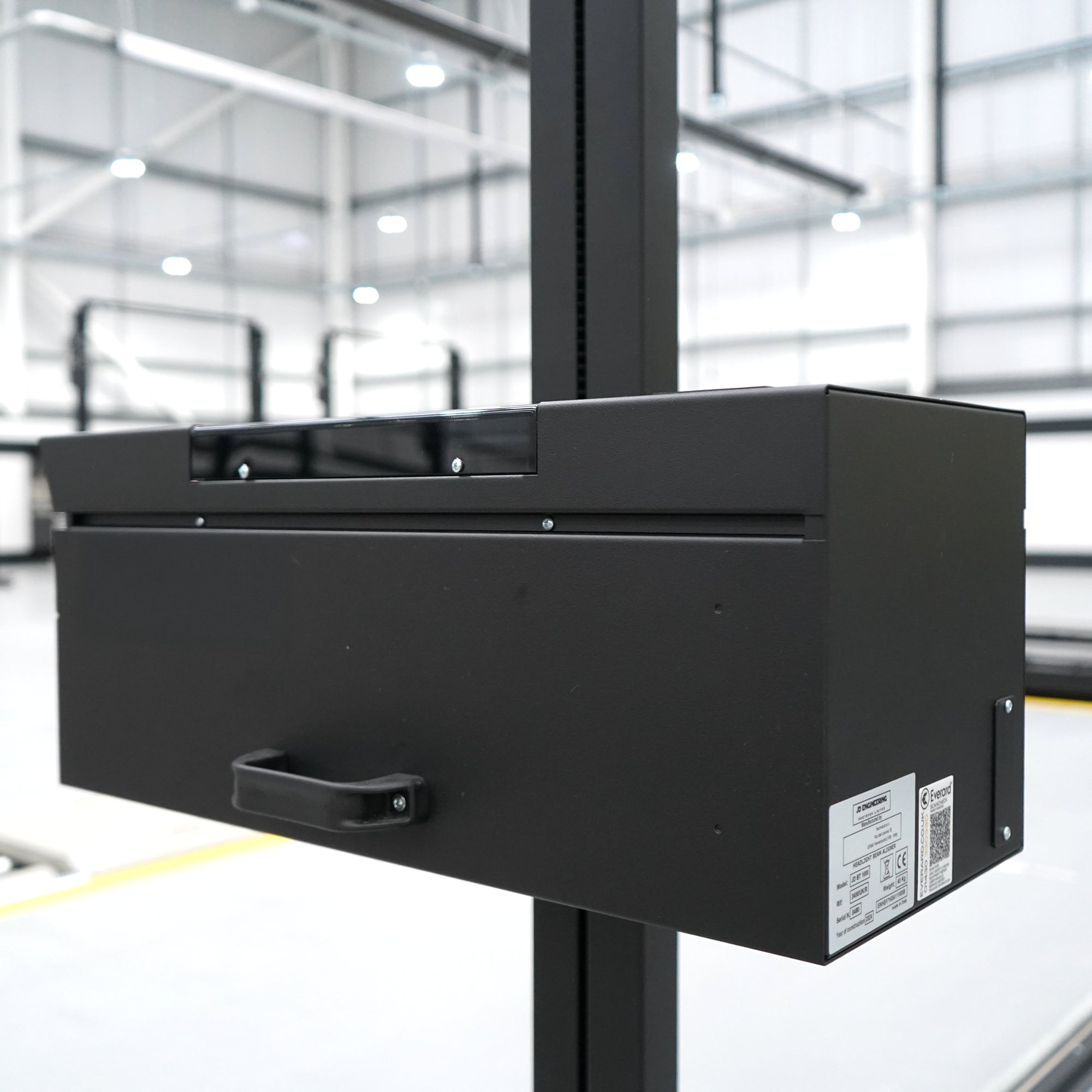 JDBT1000 Headlight Tester